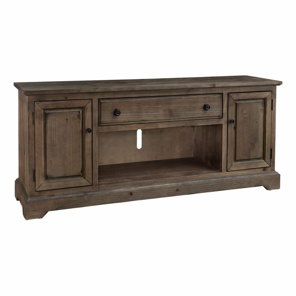 Sage Harbor 74″ Console Home Entertainment