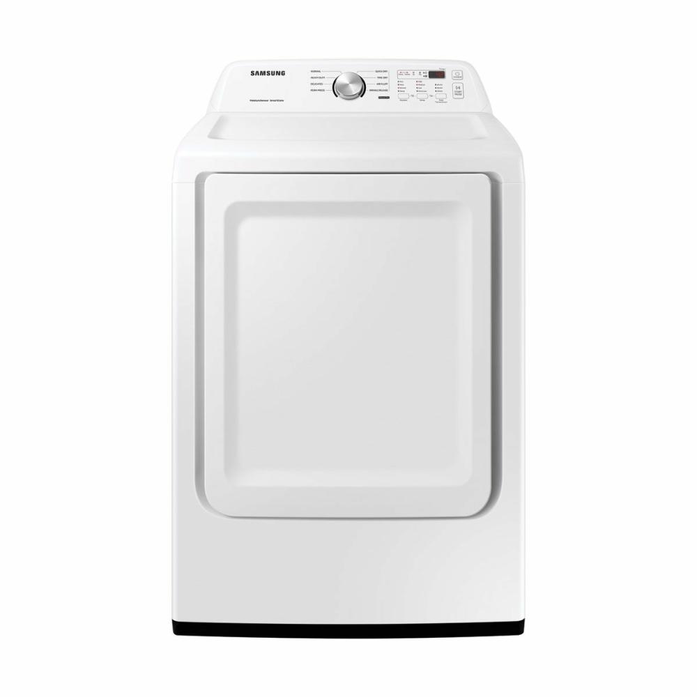 Samsung Electric Dryer Appliances