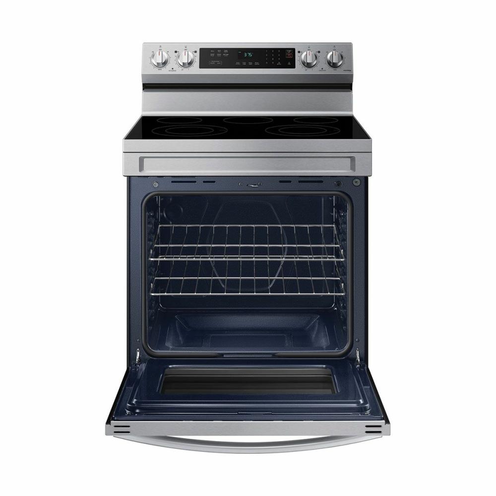 Self Clean Electric Range Appliances