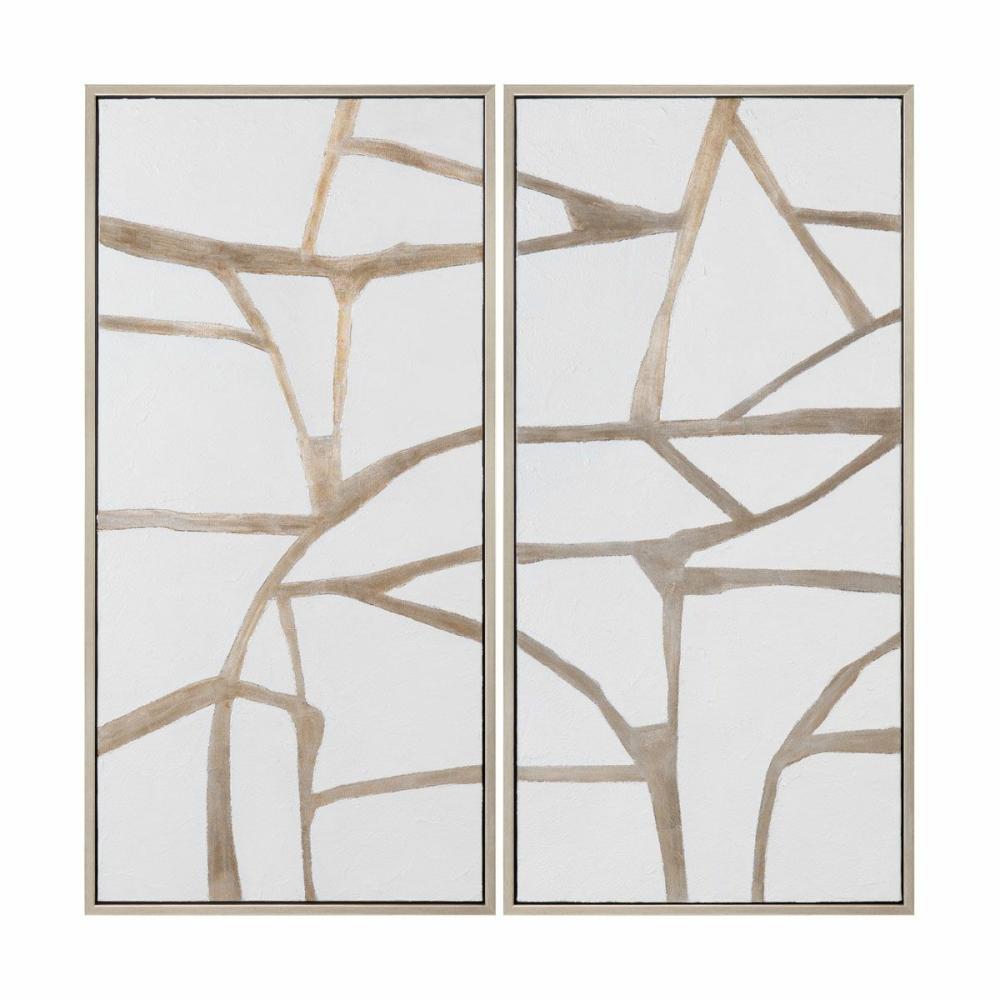 Silverlines Wall Art Decor & Accents