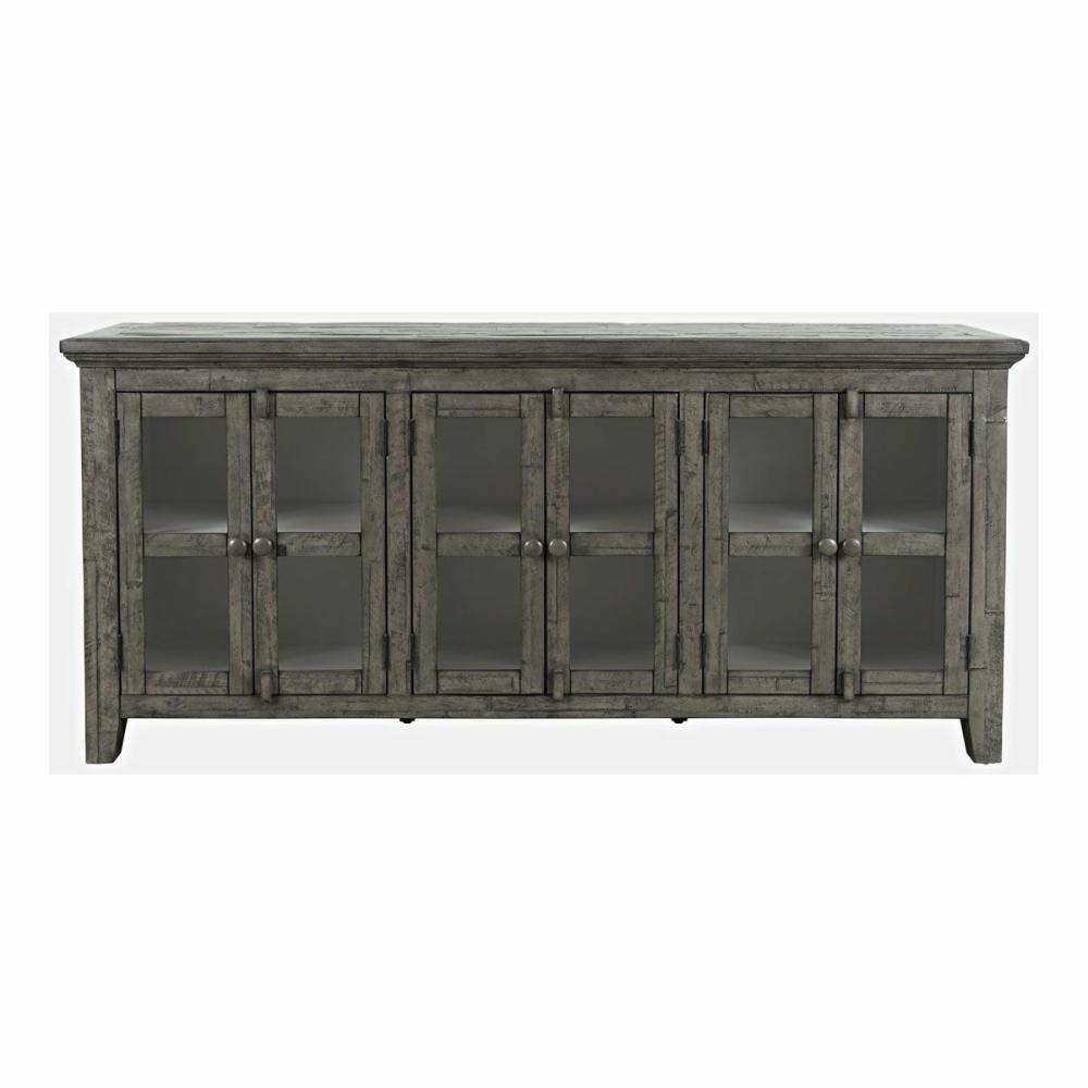 Southbrooke Stone 70″ Accent Cabinet Accent Furniture