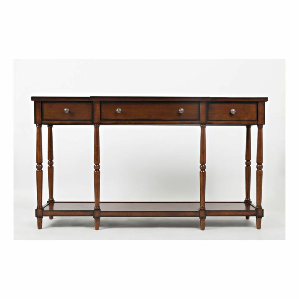 Stanley Brown 60″ Accent Console Accent Furniture