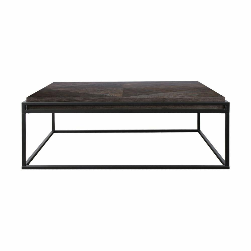 Talbot Brown Coffee Table Living Room