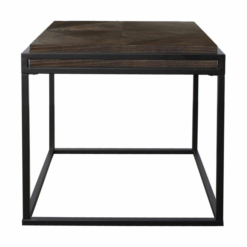 Talbot Brown End Table Living Room