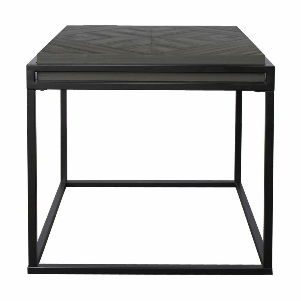 Talbot Grey End Table Living Room