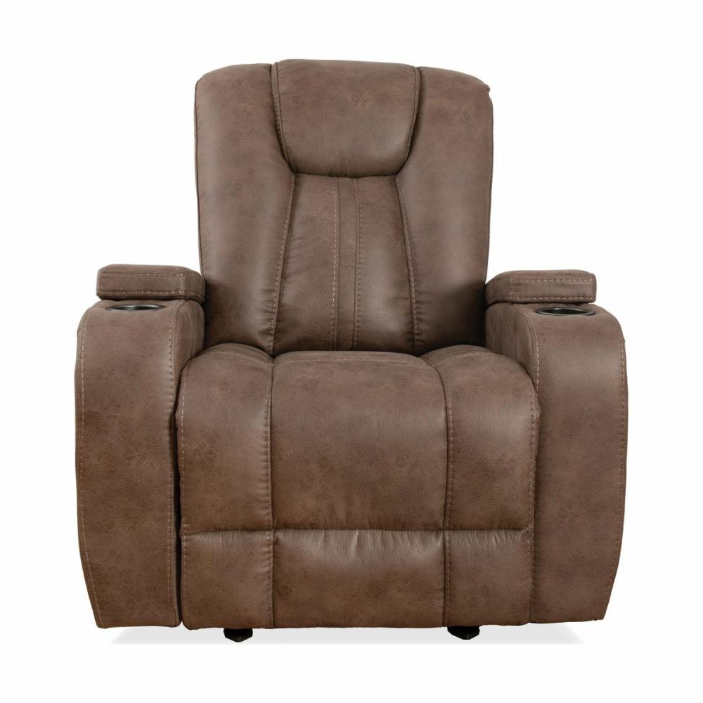 Titan Manual Glider Recliner Living Room