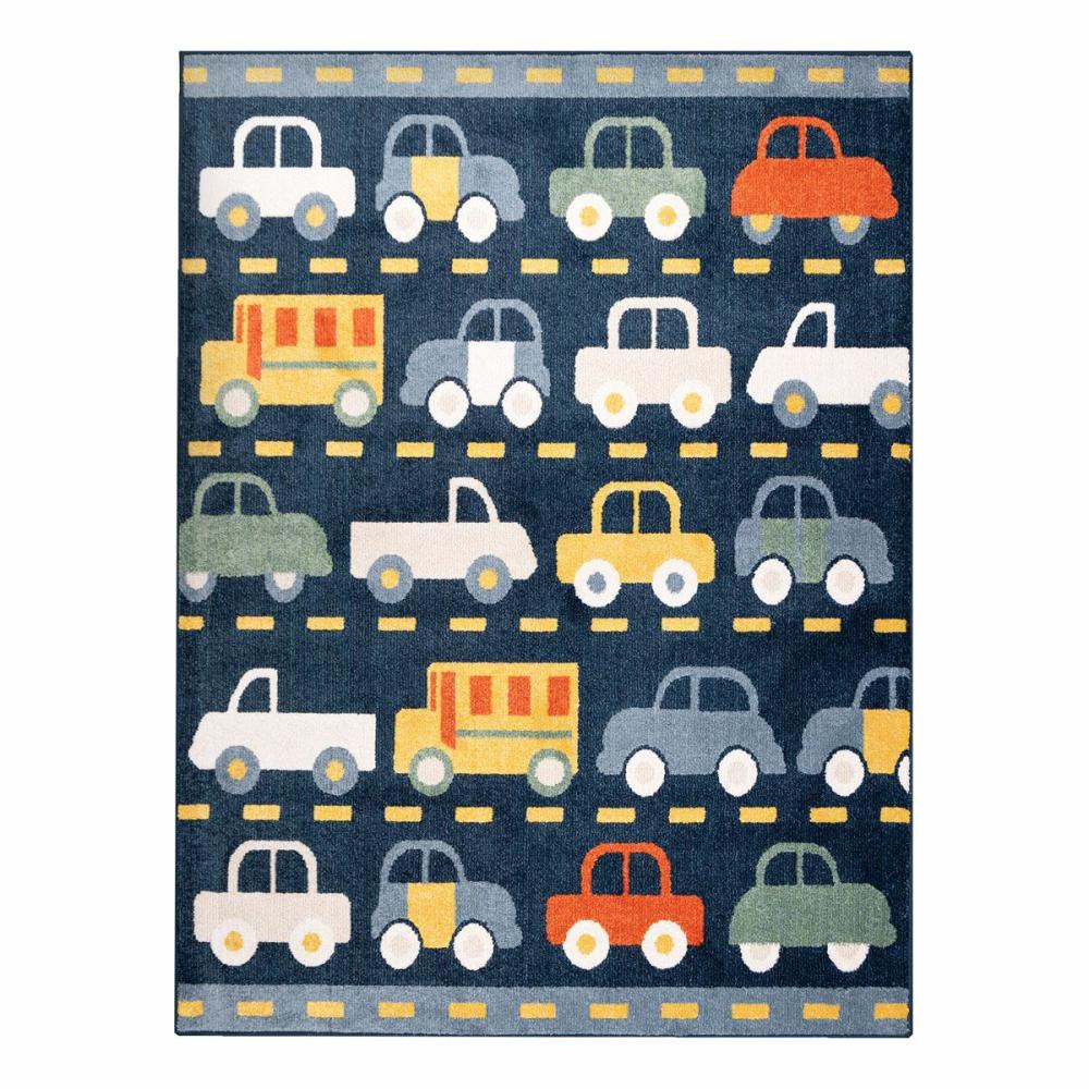 Traffic Kids Rug Area Rugs