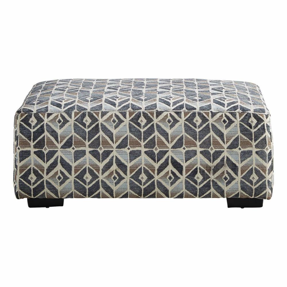 Union Park Cocktail Ottoman Living Room