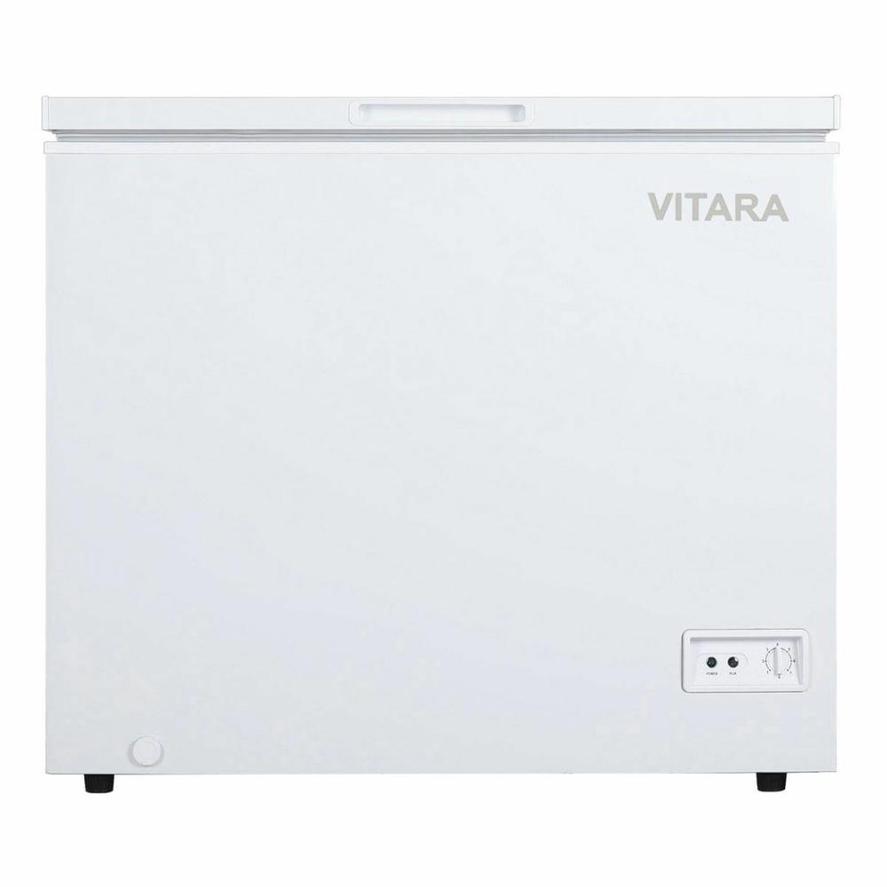 Vitara 7 Cu. Ft. Chest Freezer Appliances