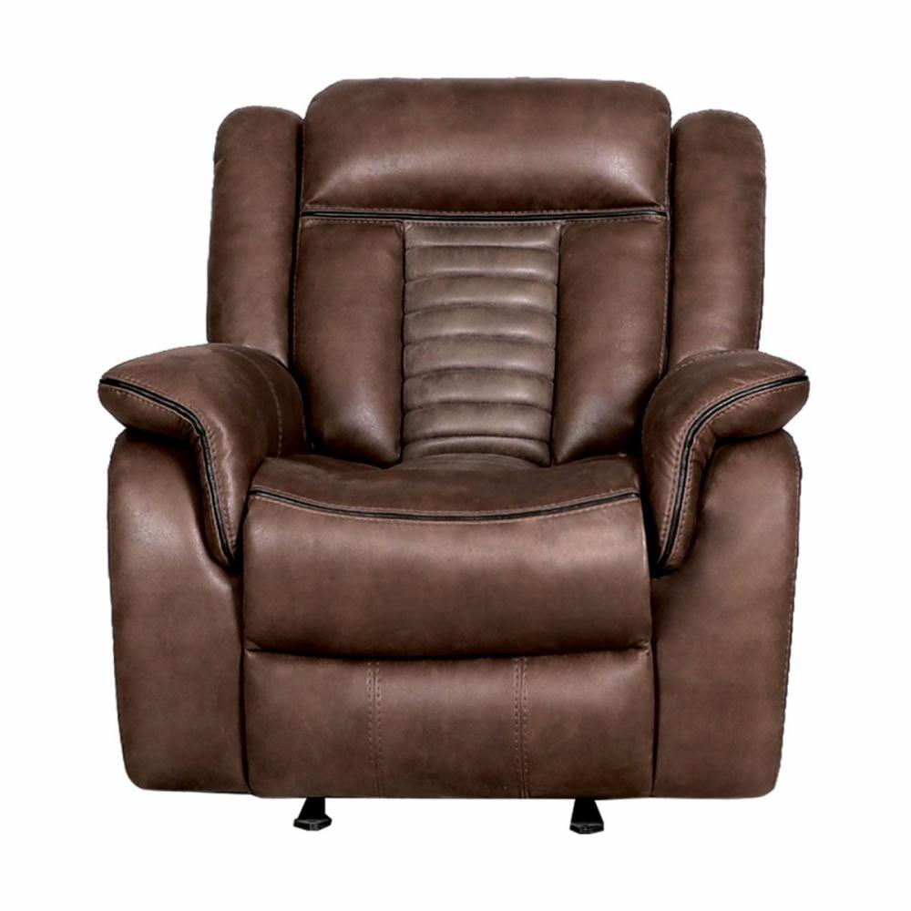 Walker Manual Glider Recliner Living Room