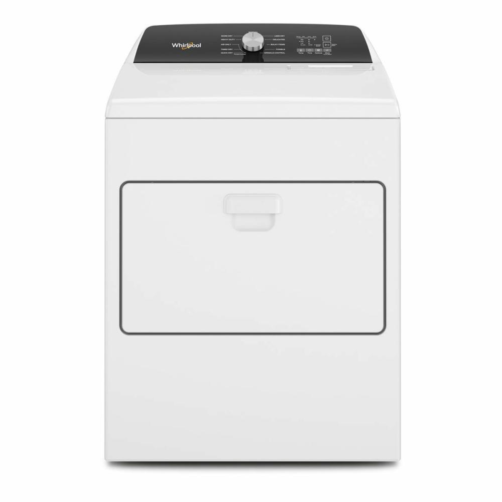 Whirlpool Electric Dryer Appliances