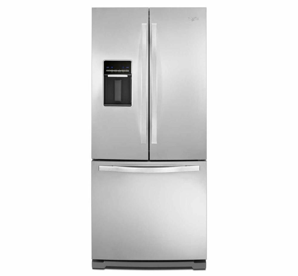 Whirlpool French Door Refrigerator Appliances