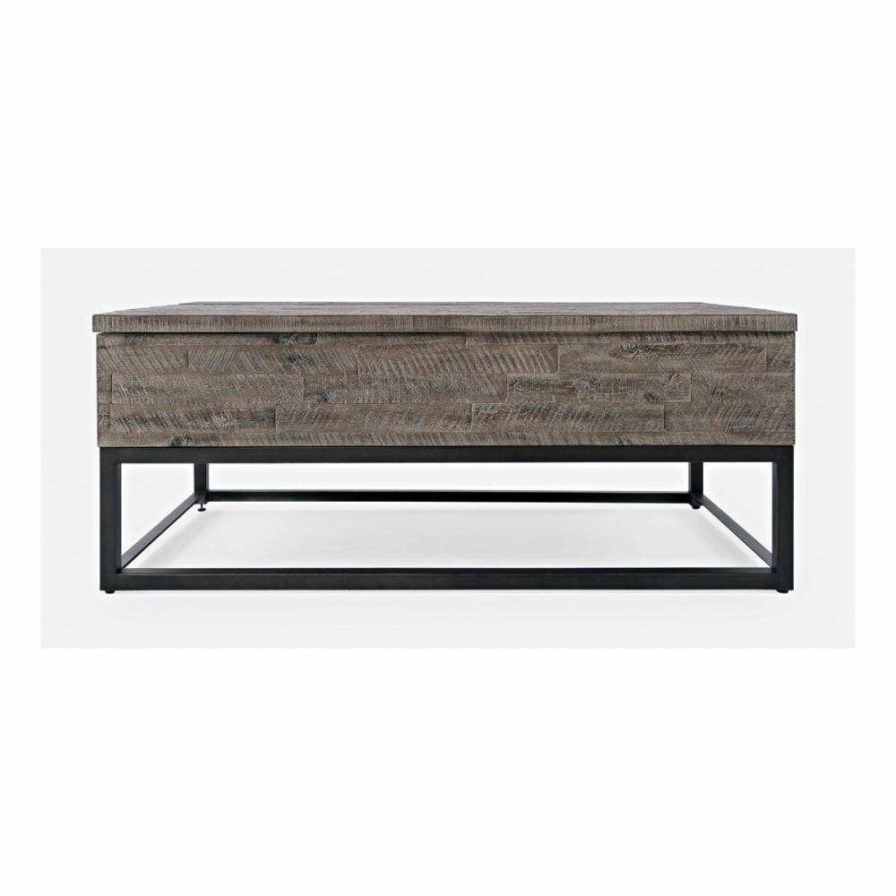 Willow Oak Lift Top Coffee Table Living Room