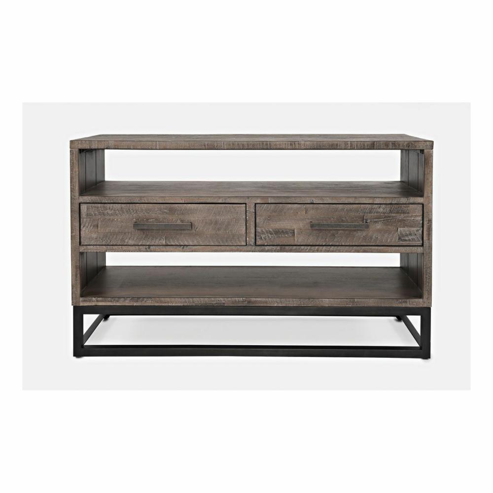 Willow Oak Sofa Table Living Room