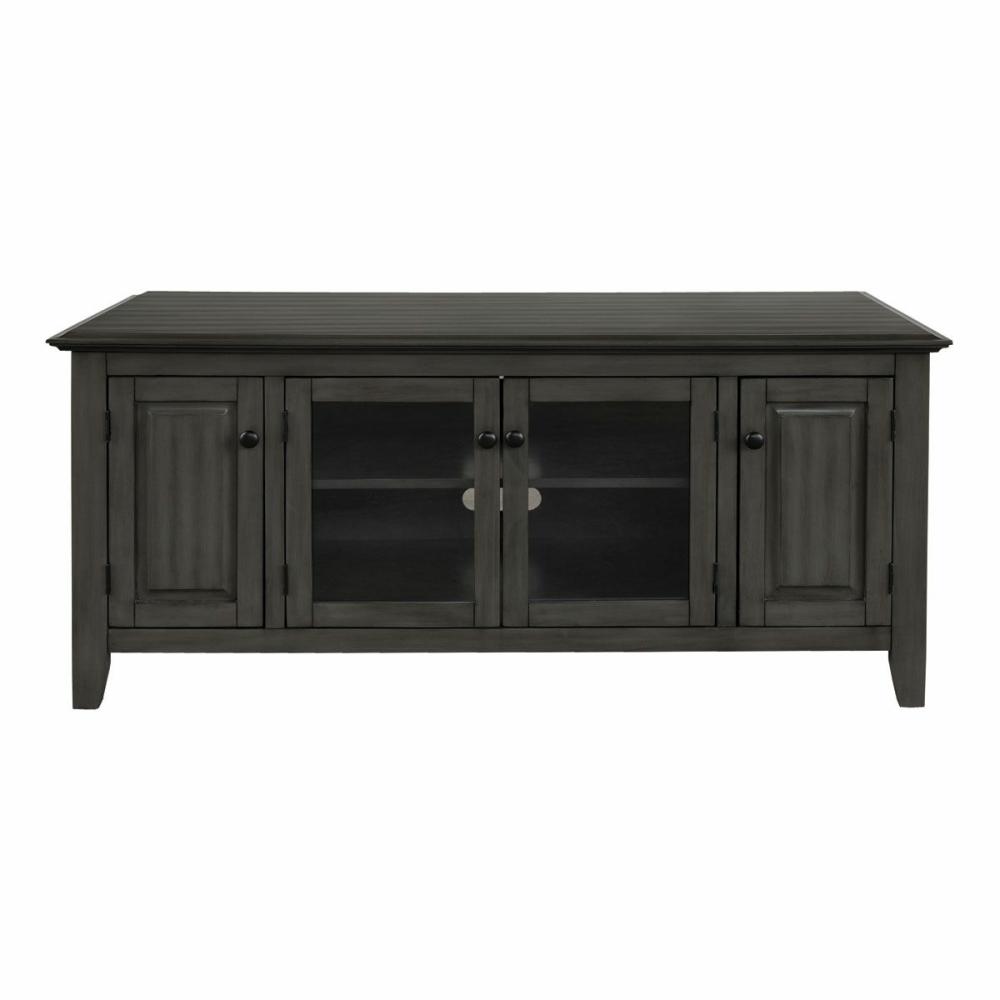 Pembroke Grey 55″ Tv Console Home Entertainment