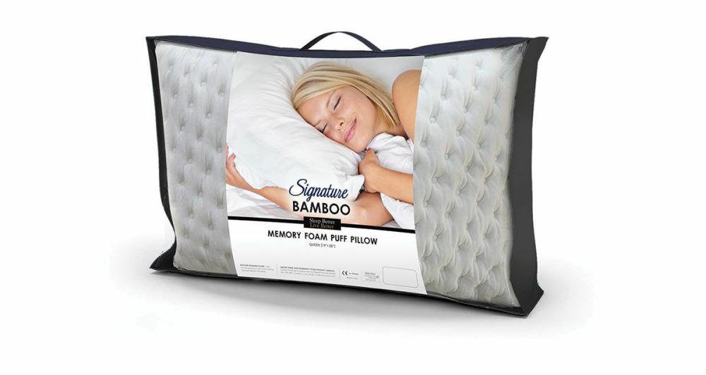 Signature Standard Pillow Bedding Accessories