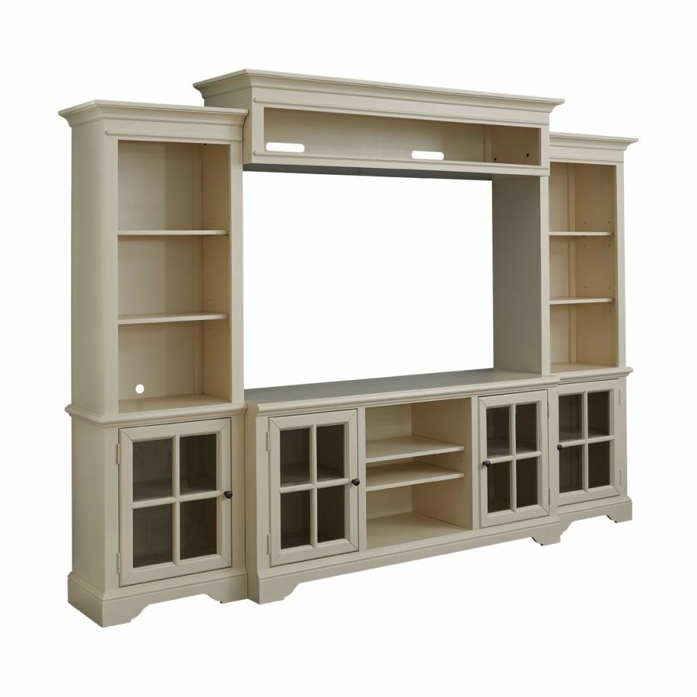 Highland Park 4Pc Entertainment Center Home Entertainment